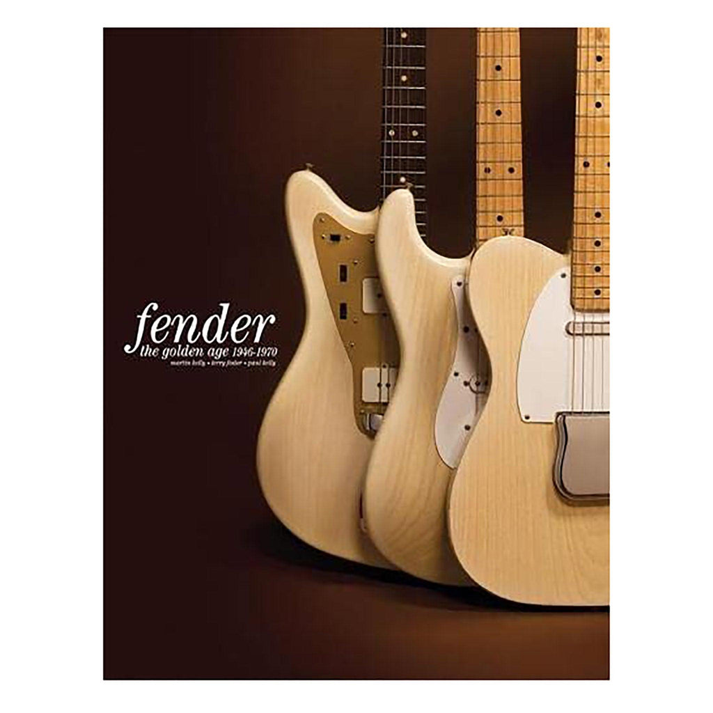 Fender the Golden Age 1946-1970 - Pure Salt Shoppe