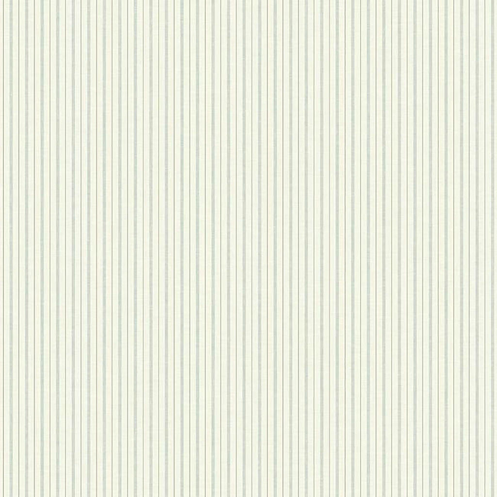 French Ticking Wallpaper in Light Blue Swatch - Pure Salt Shoppe