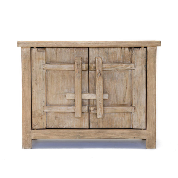 Gable Two Door Cabinet - Pure Salt Shoppe
