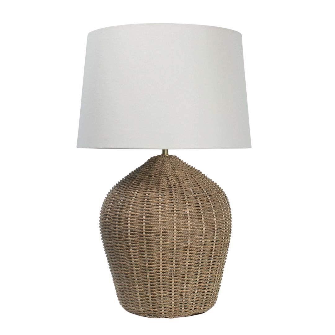 Georgian Table Lamp - Pure Salt Shoppe