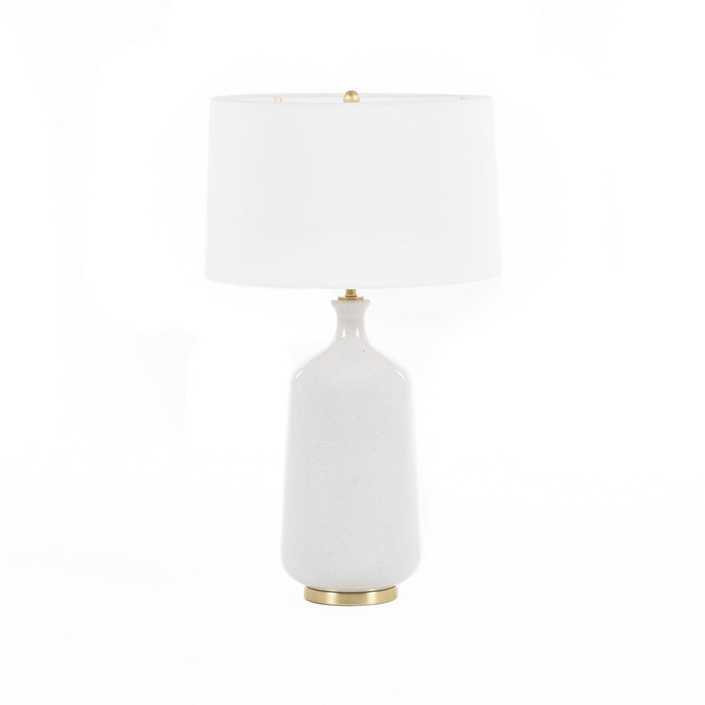 Glace Ceramic Table Lamp - Pure Salt Shoppe