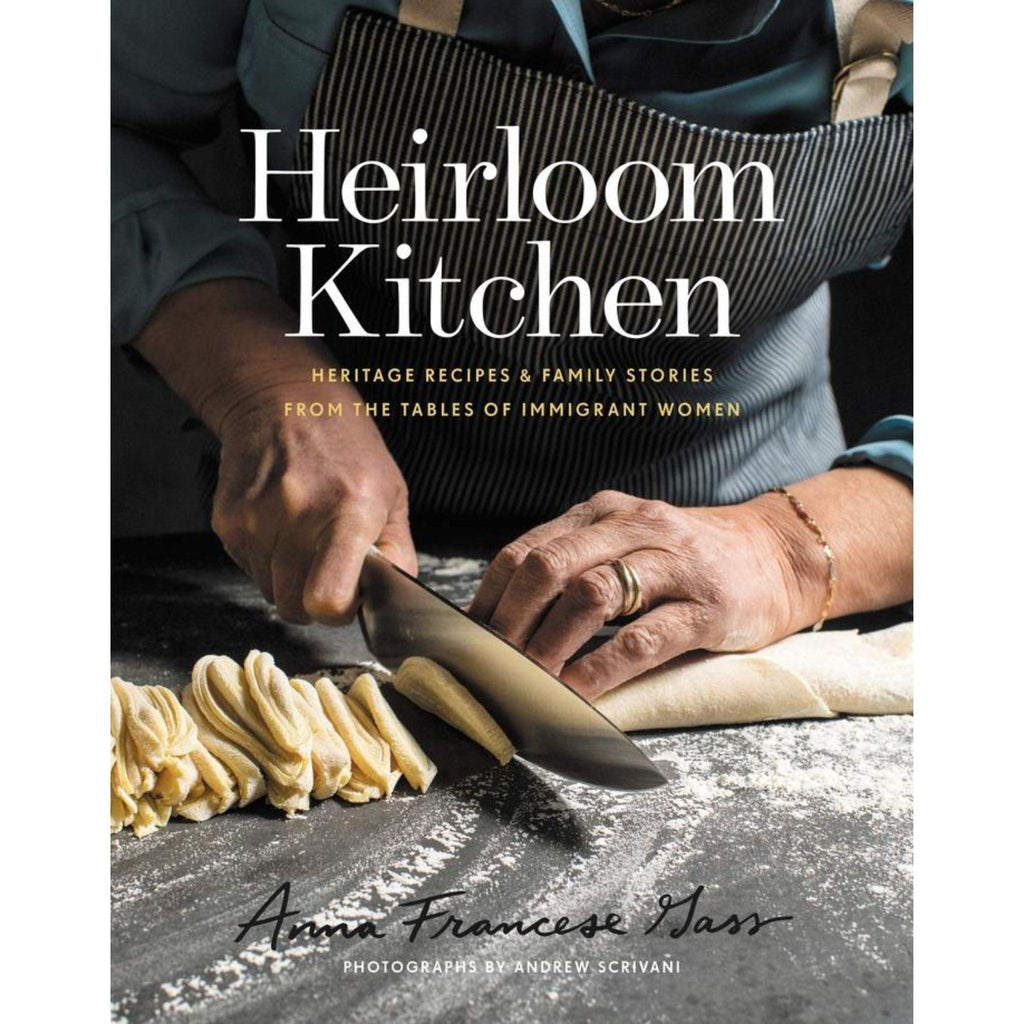Heirloom Kitchen - Pure Salt Shoppe