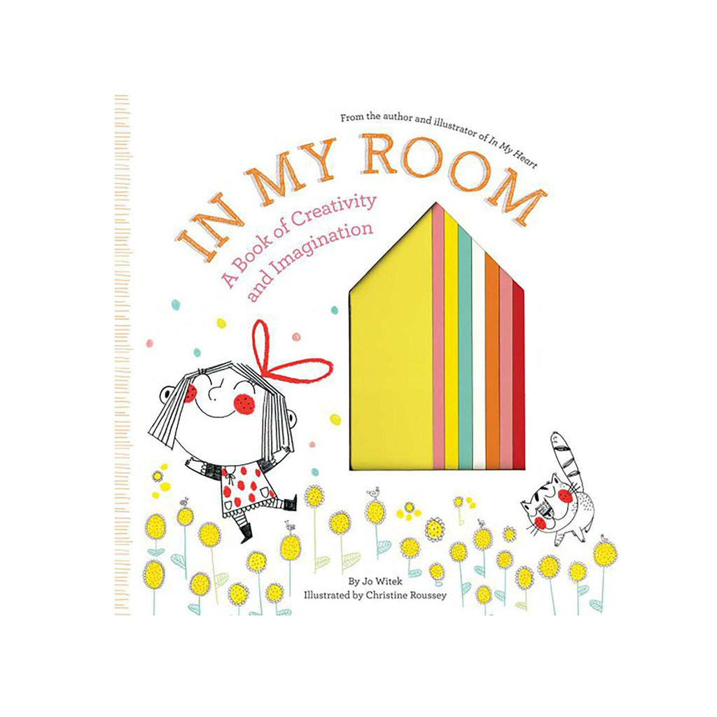 In My Room: A Book of Creativity And Imagination - Pure Salt Shoppe
