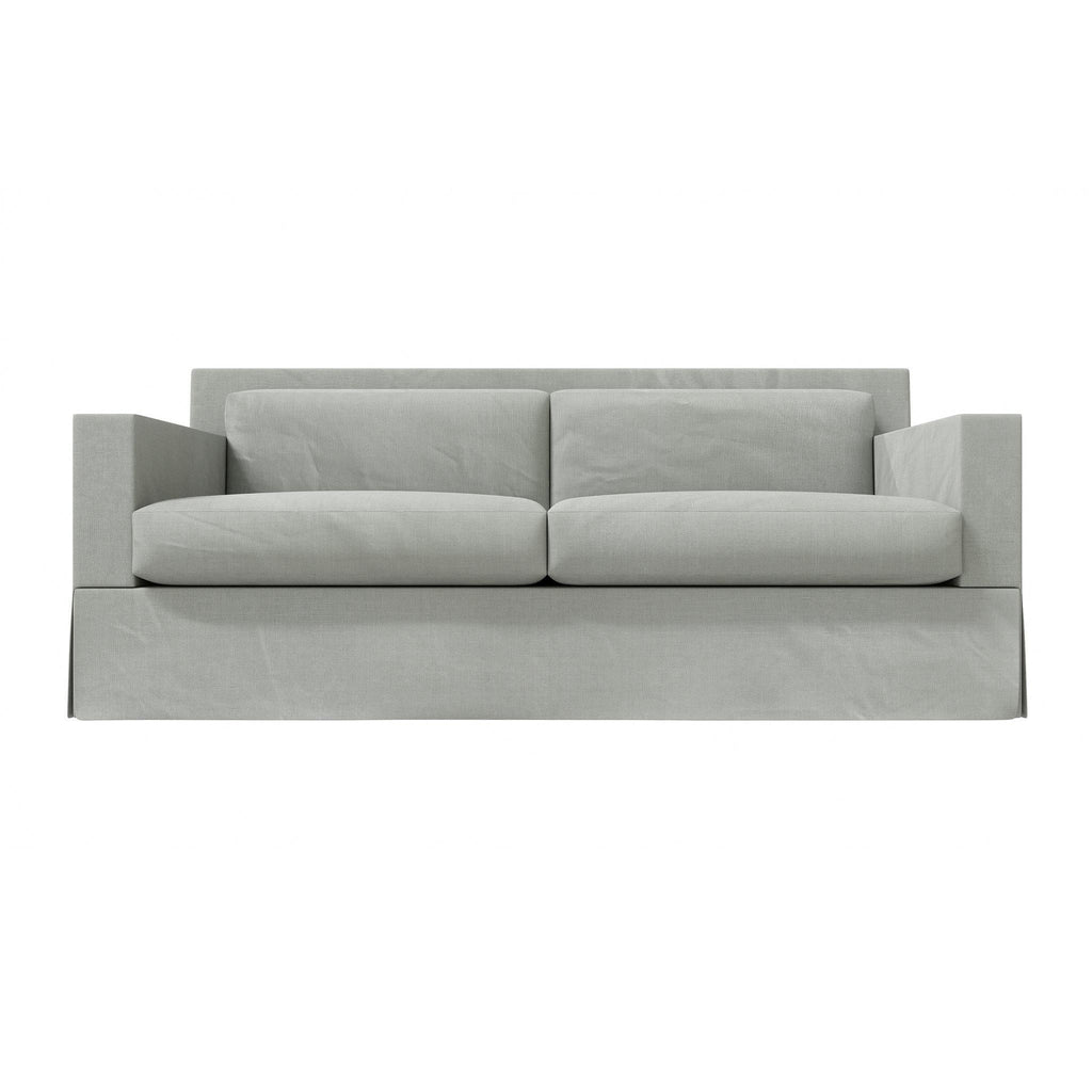 James Two Cushion Sofa - Pure Salt Shoppe