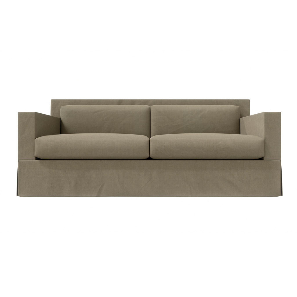 James Two Cushion Sofa - Pure Salt Shoppe