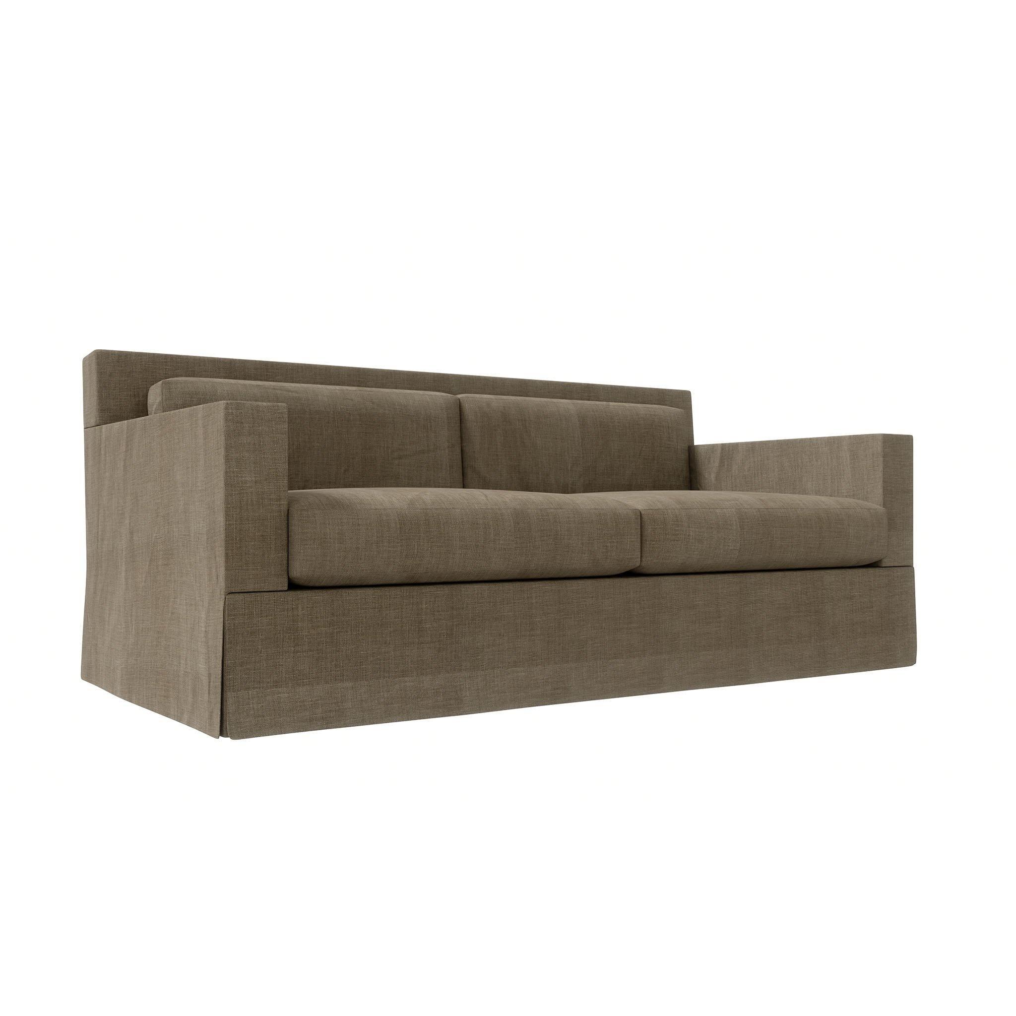 Two clearance cushion sofa