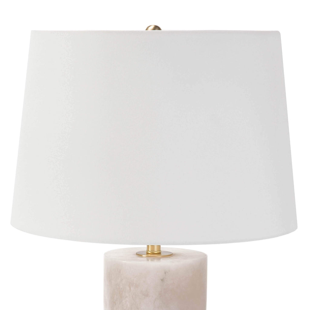 Joan Alabaster Table Lamp - Pure Salt Shoppe