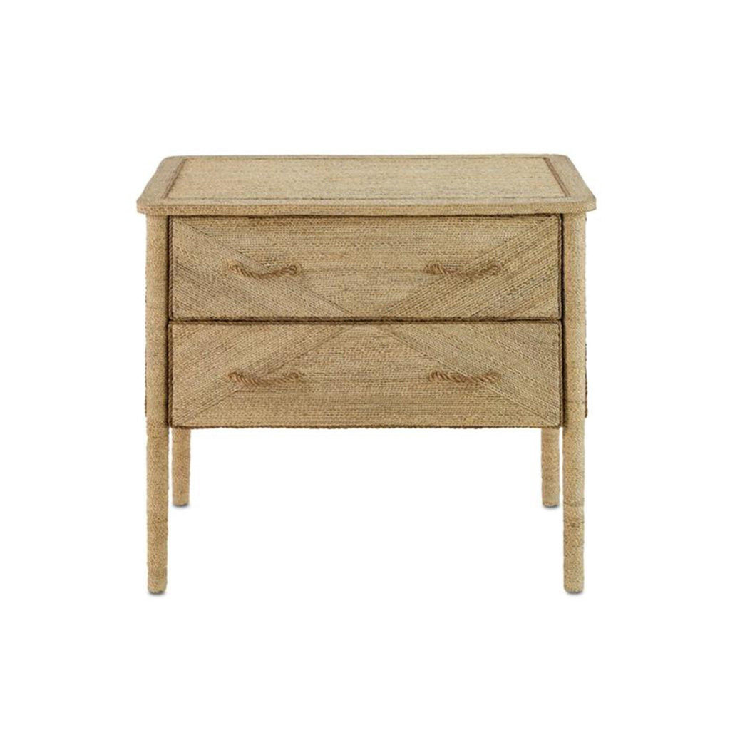 Kelly Two Drawer Chest - Pure Salt Shoppe