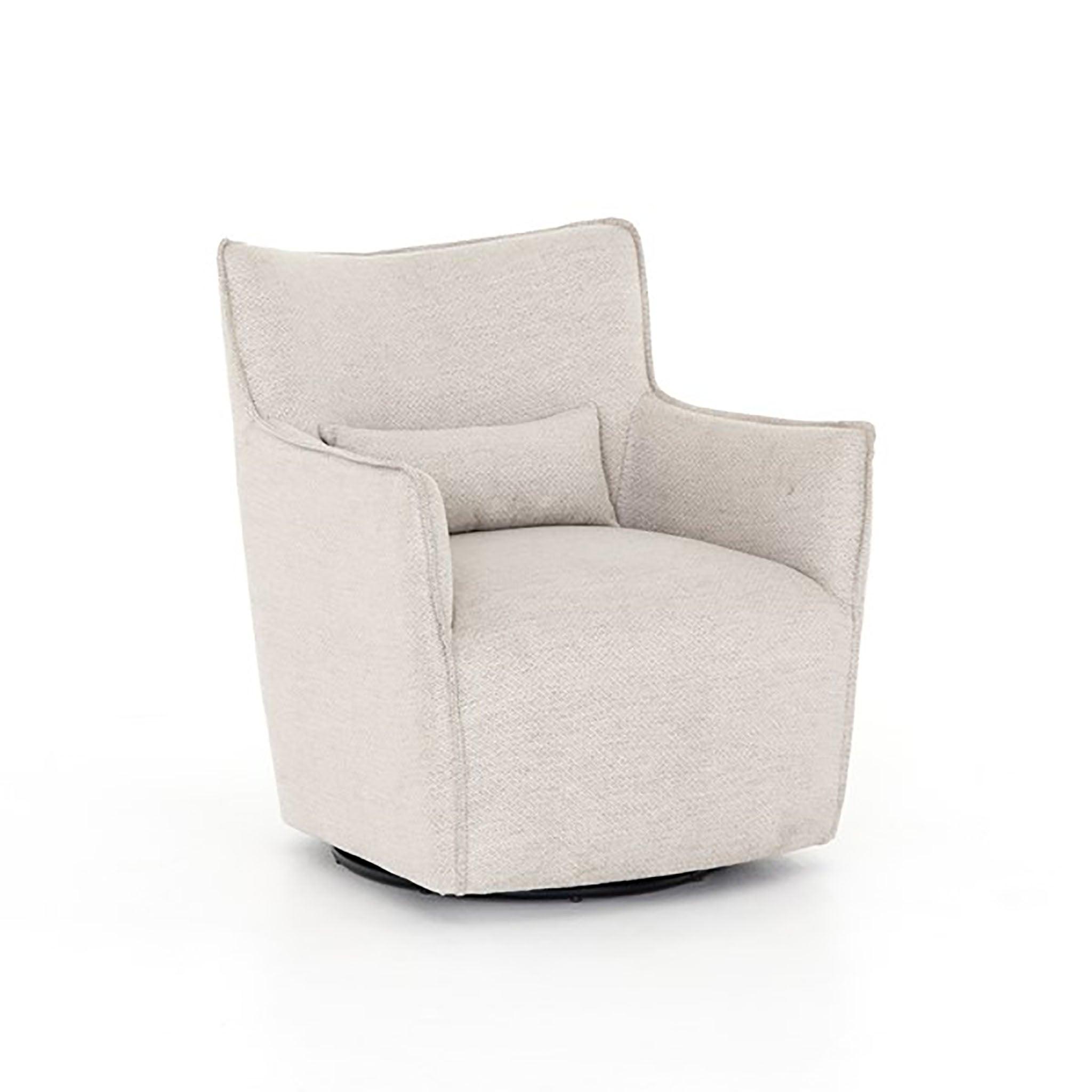 Kymber Swivel Chair - Pure Salt Shoppe