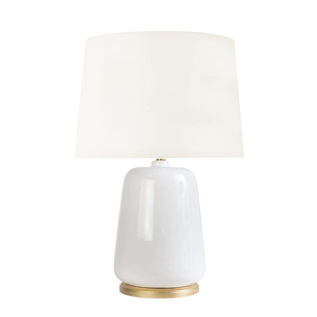 Lafayette Table Lamp in White - Pure Salt Shoppe