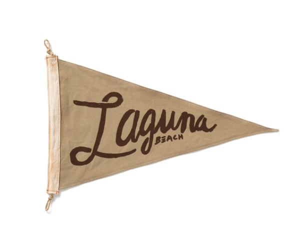 Laguna Beach Flag - Pure Salt Shoppe