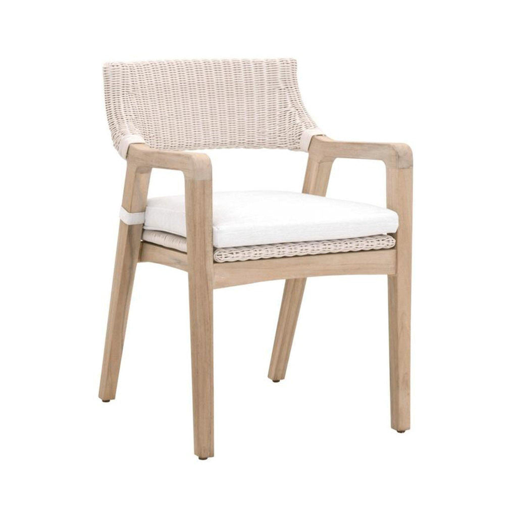 Layla Outdoor Arm Chair - Pure Salt Shoppe