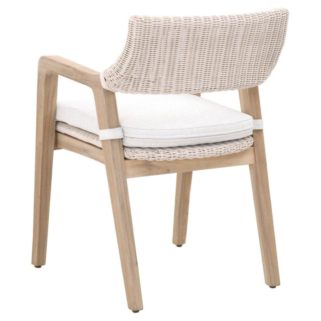 Layla Outdoor Arm Chair - Pure Salt Shoppe