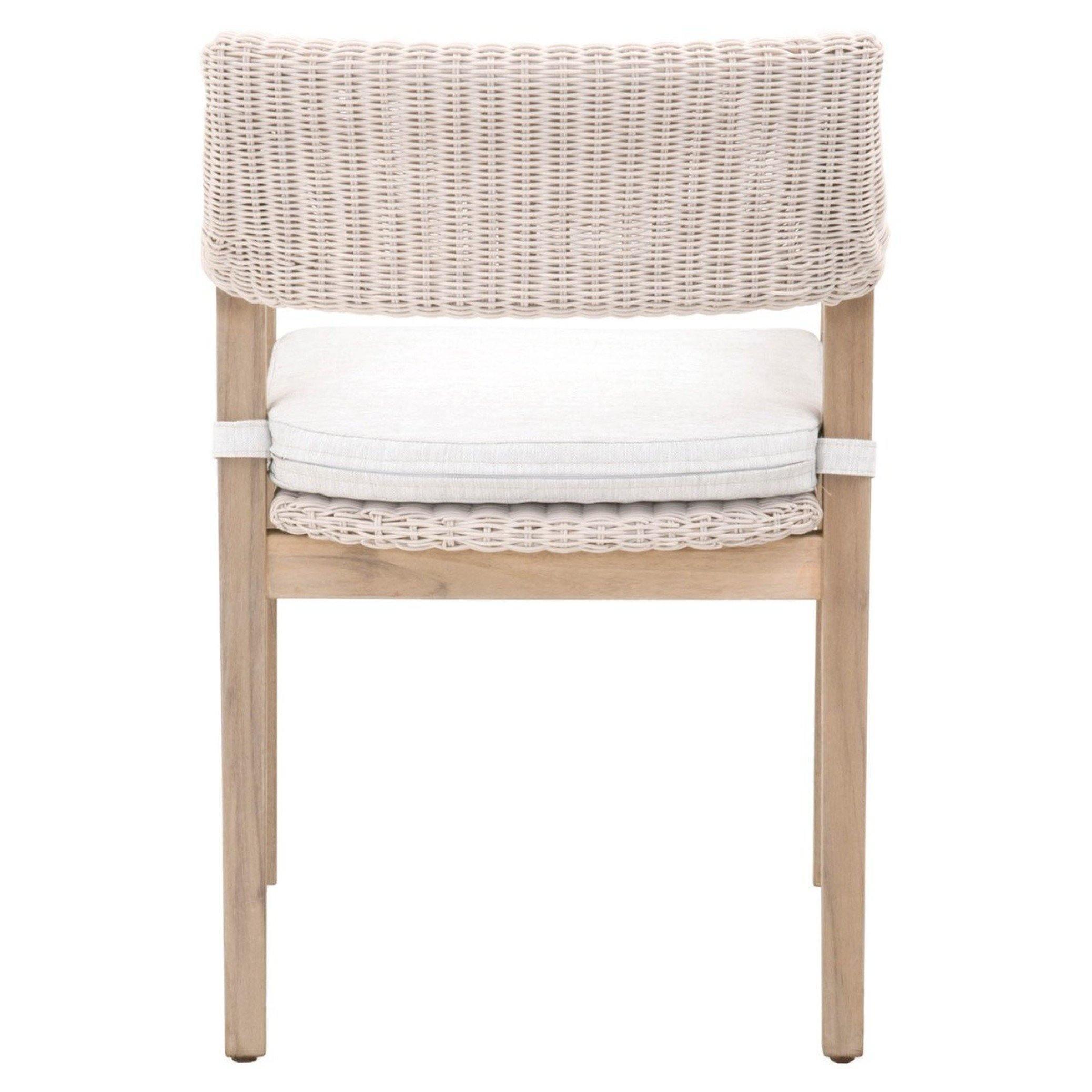 Layla Outdoor Arm Chair - Pure Salt Shoppe