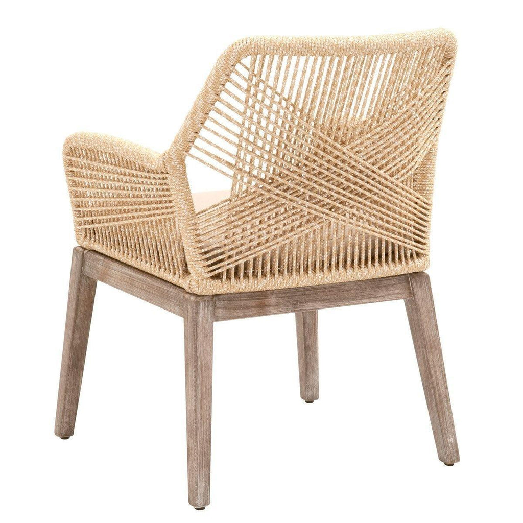 Leona Arm Chair - Pure Salt Shoppe