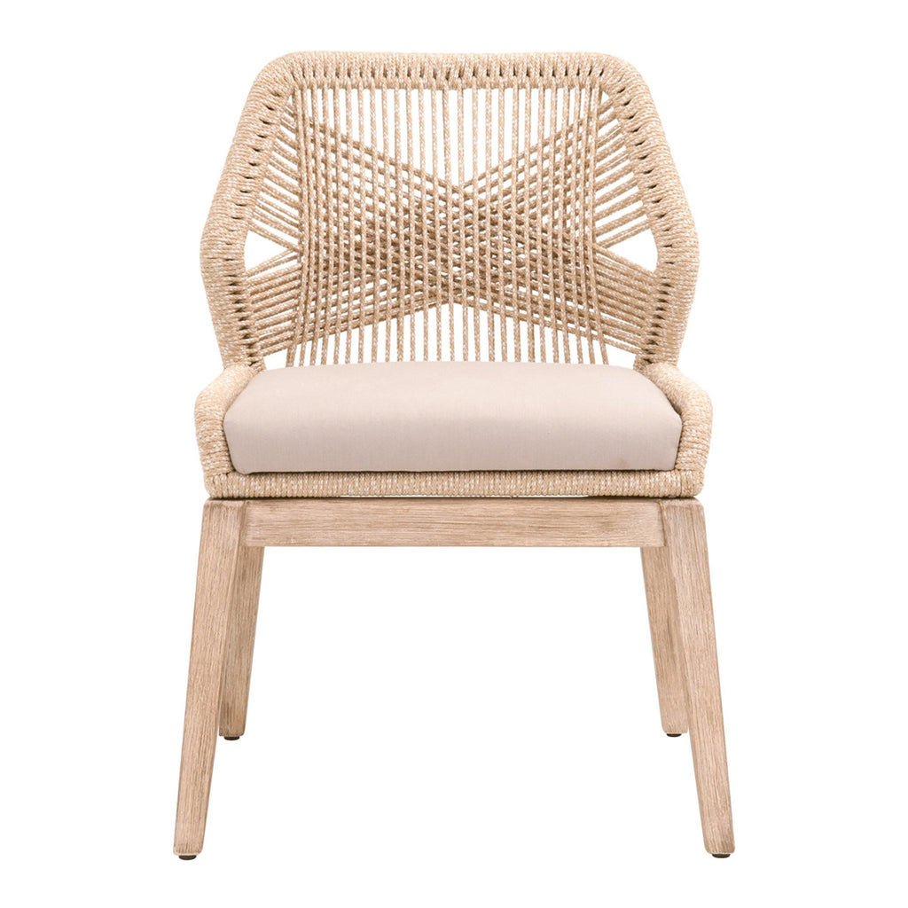 Leona Dining Chair - Pure Salt Shoppe