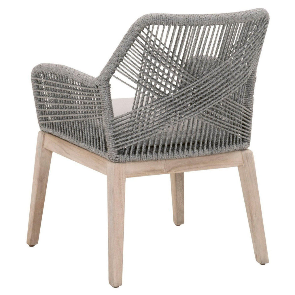 Leona Outdoor Arm Chair - Pure Salt Shoppe
