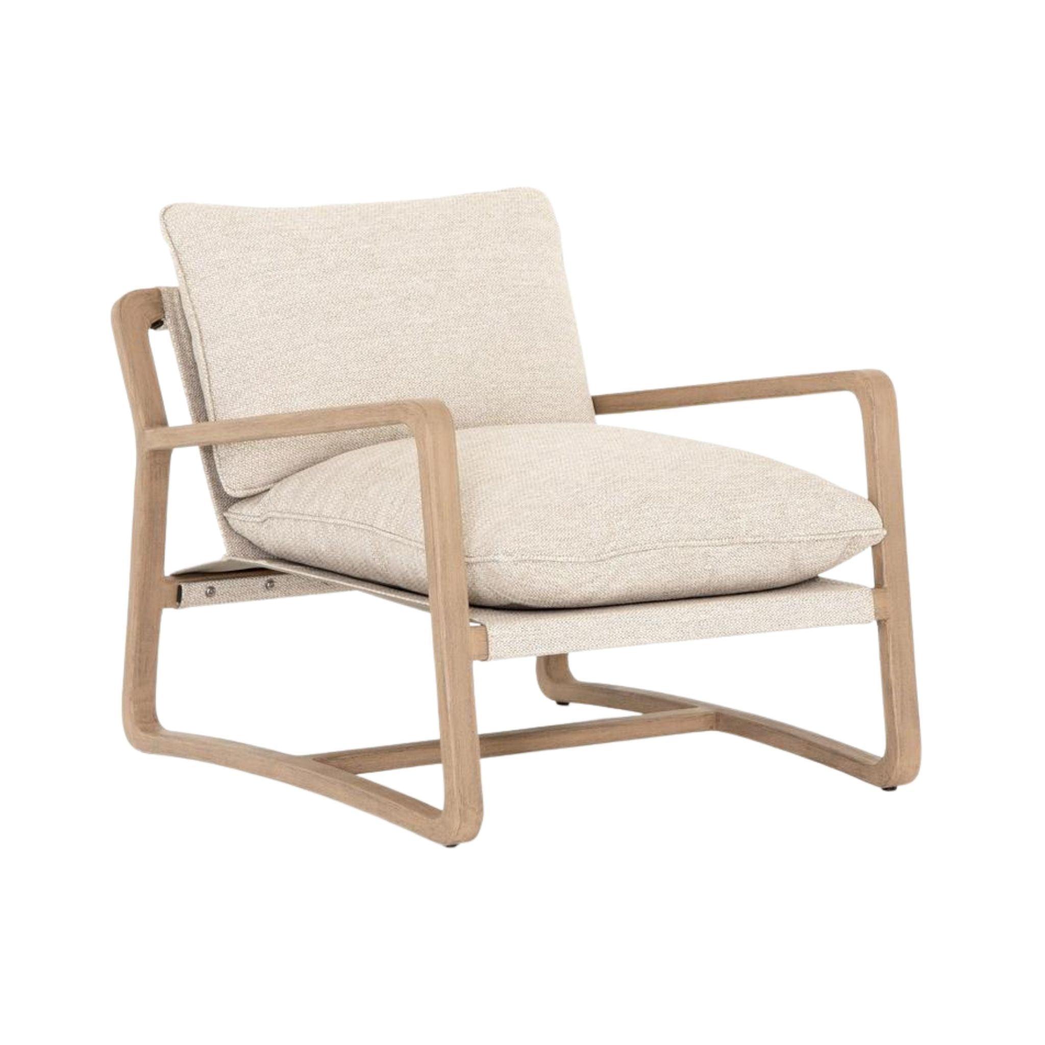 Leyte Outdoor Sidechair - Pure Salt Shoppe