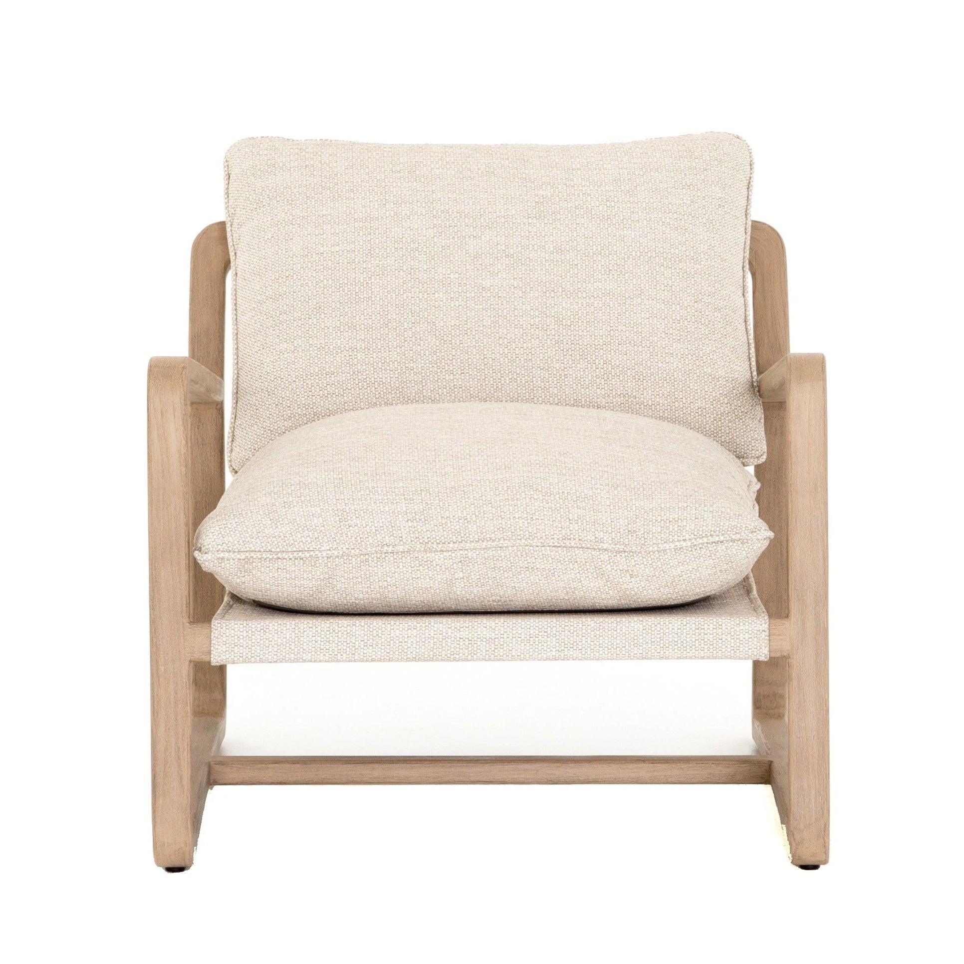 Leyte Outdoor Sidechair - Pure Salt Shoppe