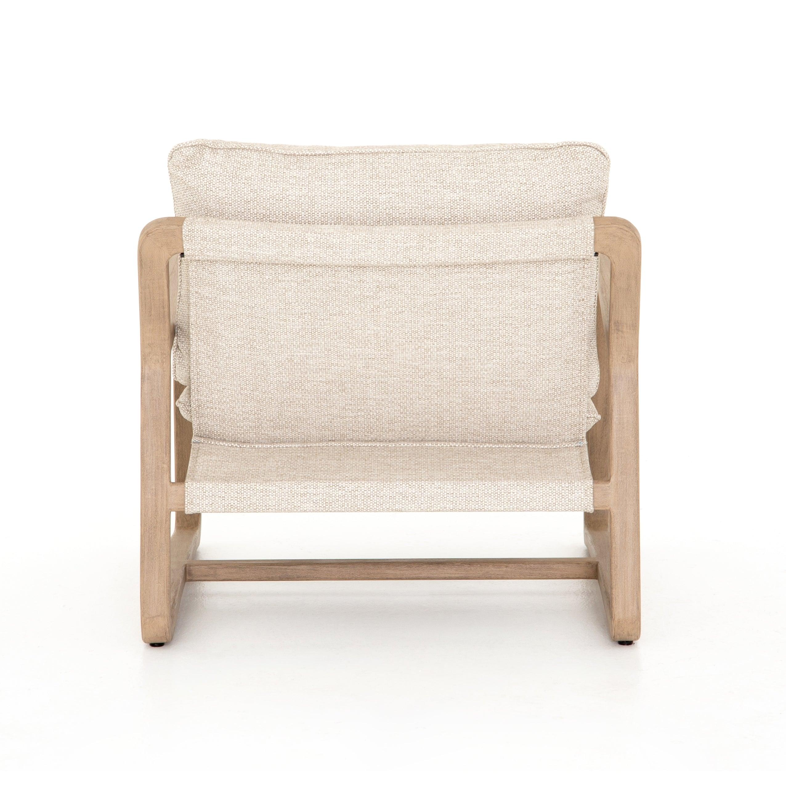 Leyte Outdoor Sidechair - Pure Salt Shoppe