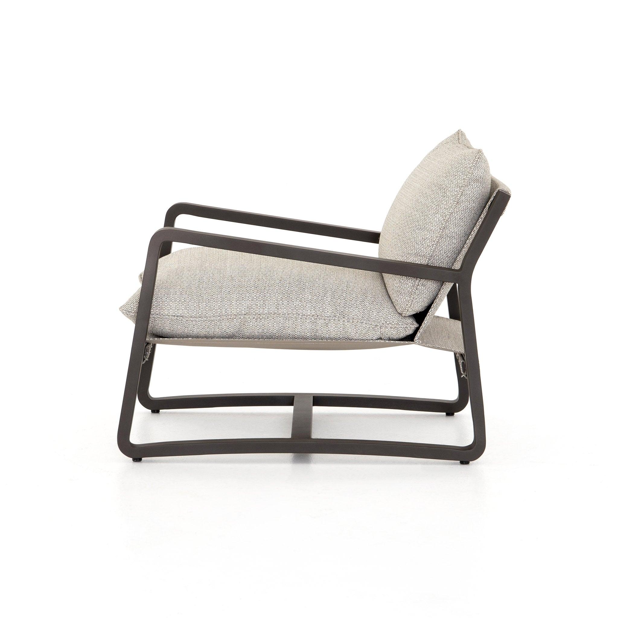 Leyte Outdoor Sidechair - Pure Salt Shoppe