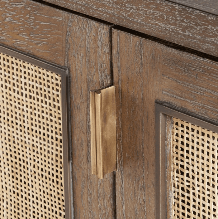 Lillian Four Door Cabinet - Pure Salt Shoppe