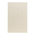 Little Salt x Momeni Patara Tuft Cream Rug - Pure Salt