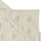 Little Salt x Momeni Patara Tuft Cream Rug - Pure Salt