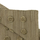 Little Salt x Momeni Patara Tuft Green Rug - Pure Salt