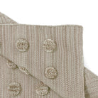 Little Salt x Momeni Patara Tuft Taupe Rug - Pure Salt