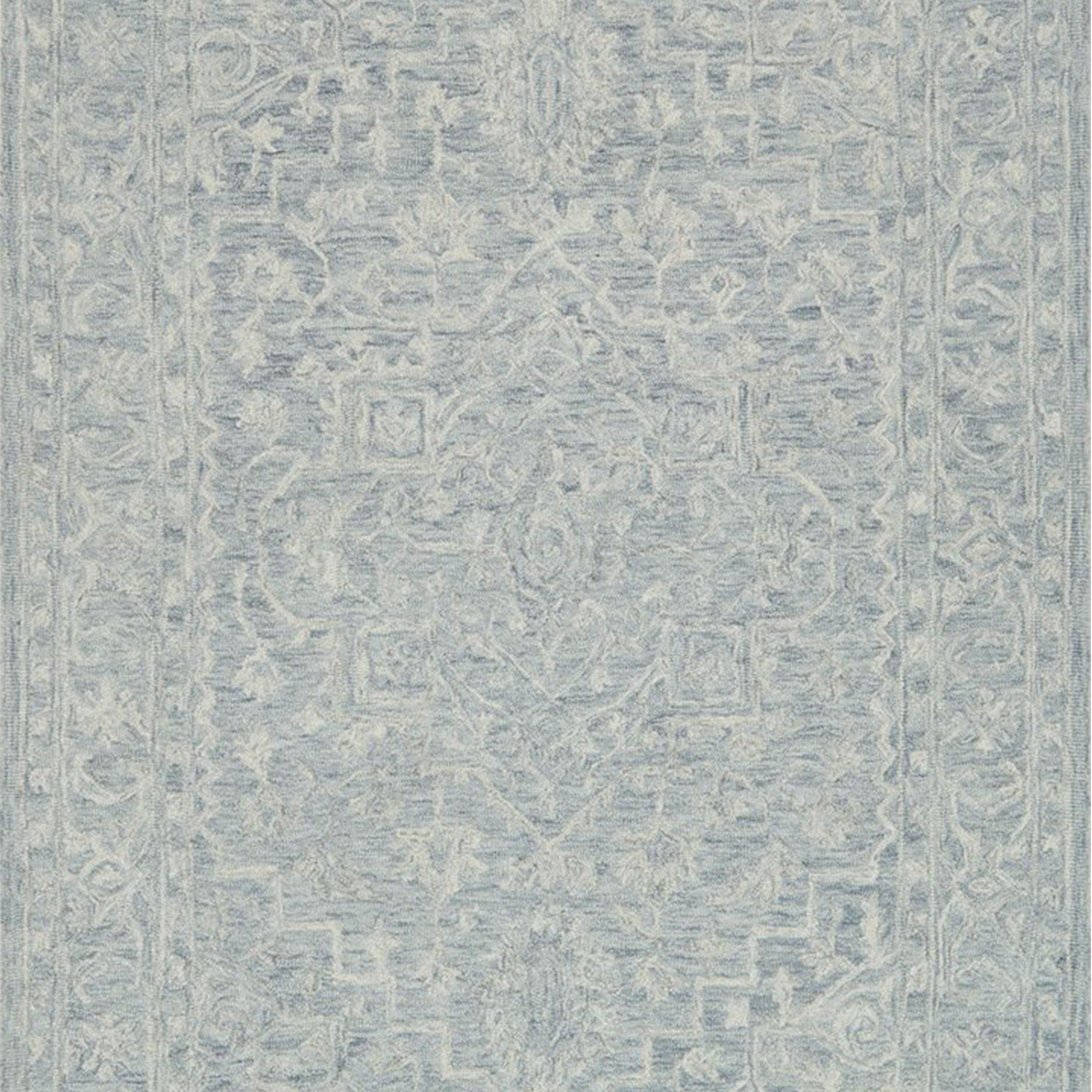 Lucca Wool Rug in Slate – Pure Salt Shoppe
