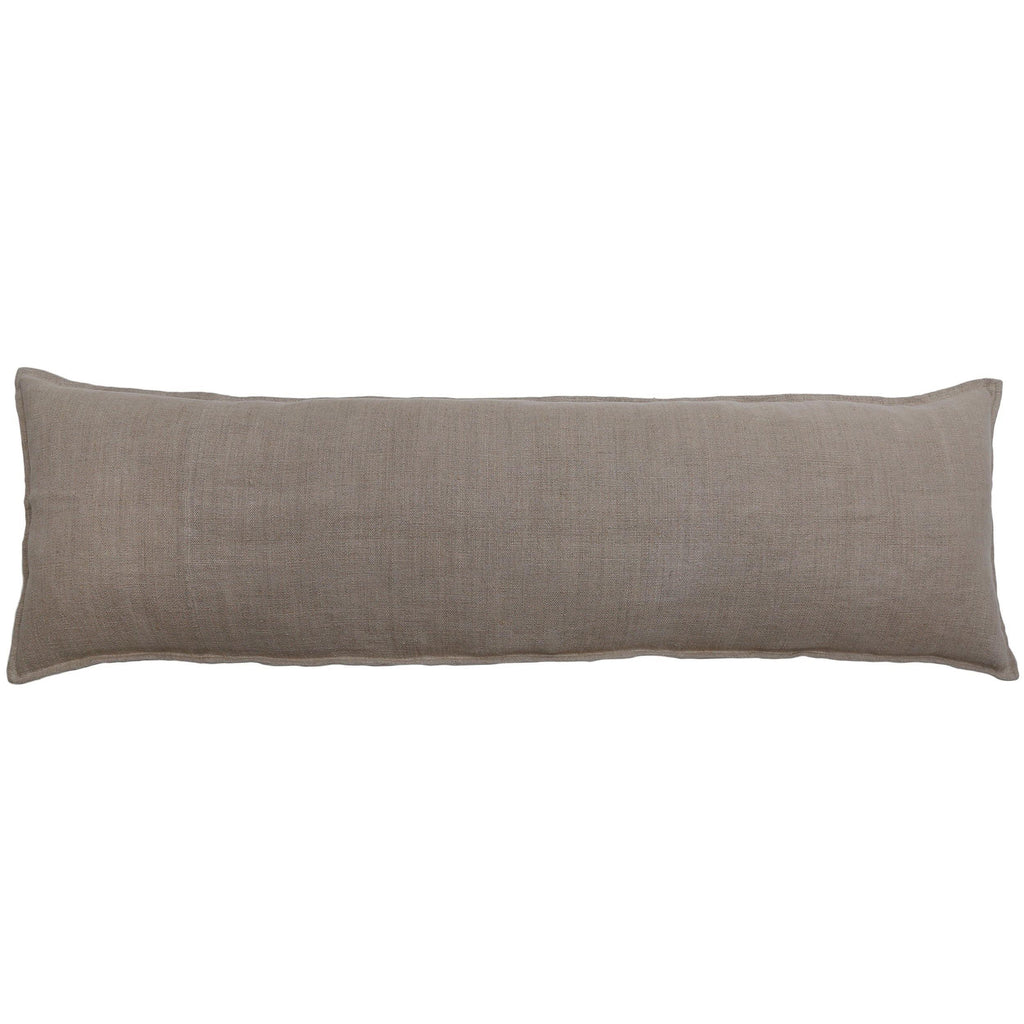 Montauk Body Pillow by Pom Pom at Home, Natural - Pure Salt Shoppe