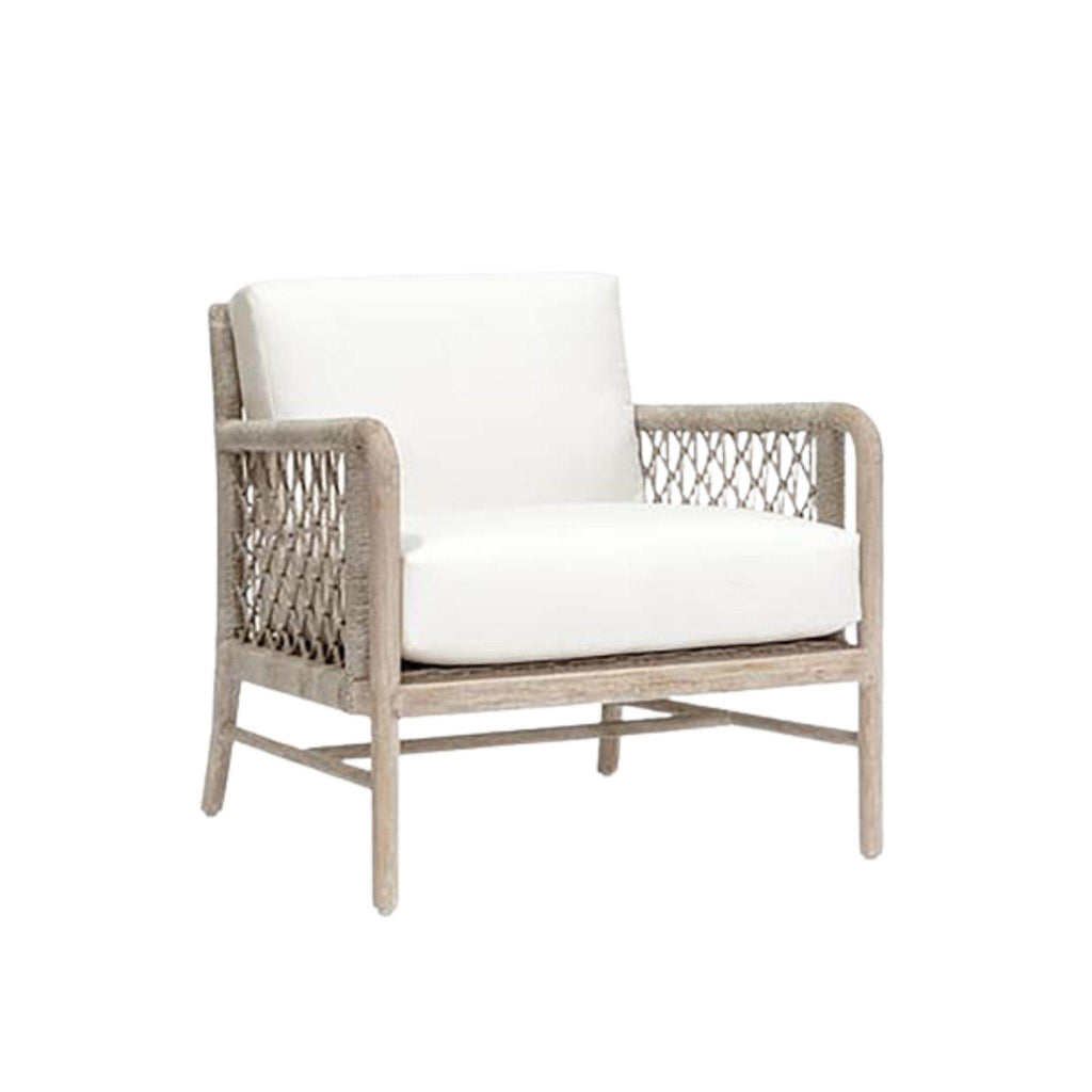 Montecito Outdoor Lounge Chair - Pure Salt Shoppe