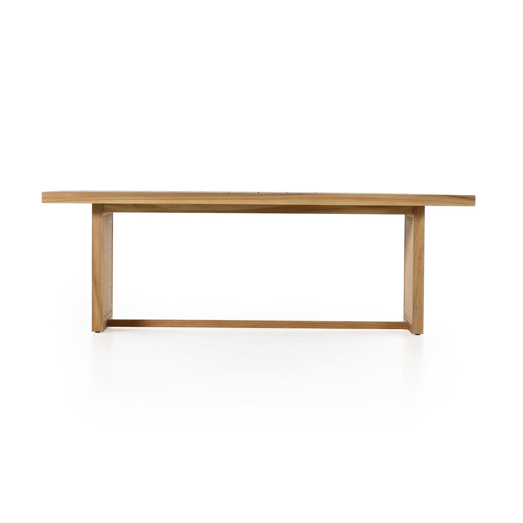 Morne Outdoor Dining Table - Pure Salt Shoppe