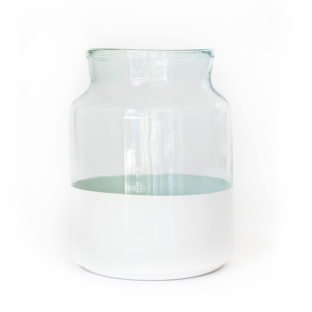 Neti Glass Jar - Pure Salt Shoppe