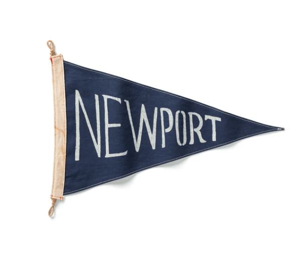 Newport Flag - Pure Salt Shoppe