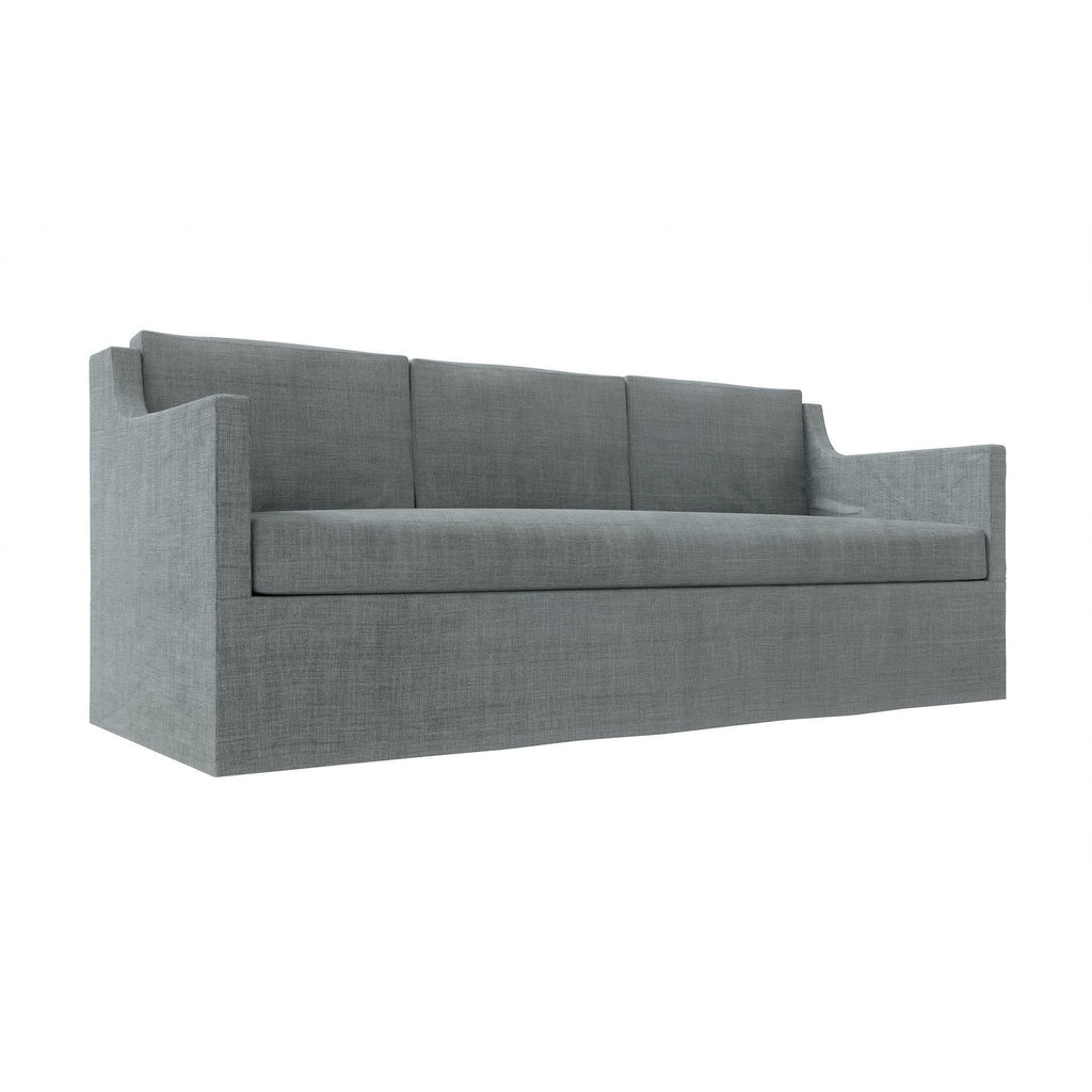 Nick Slipcovered Sofa - Pure Salt Shoppe