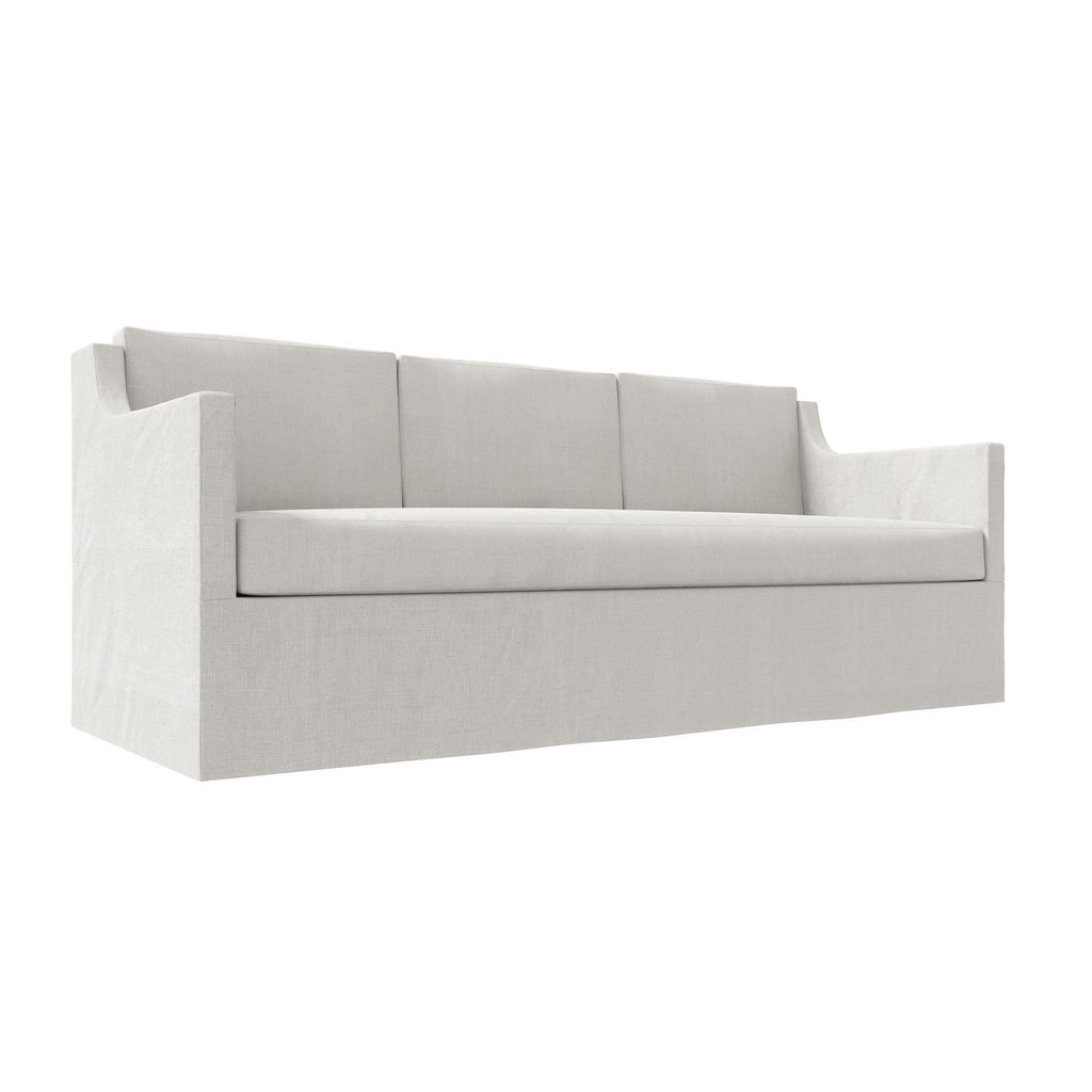 Nick Slipcovered Sofa - Pure Salt Shoppe