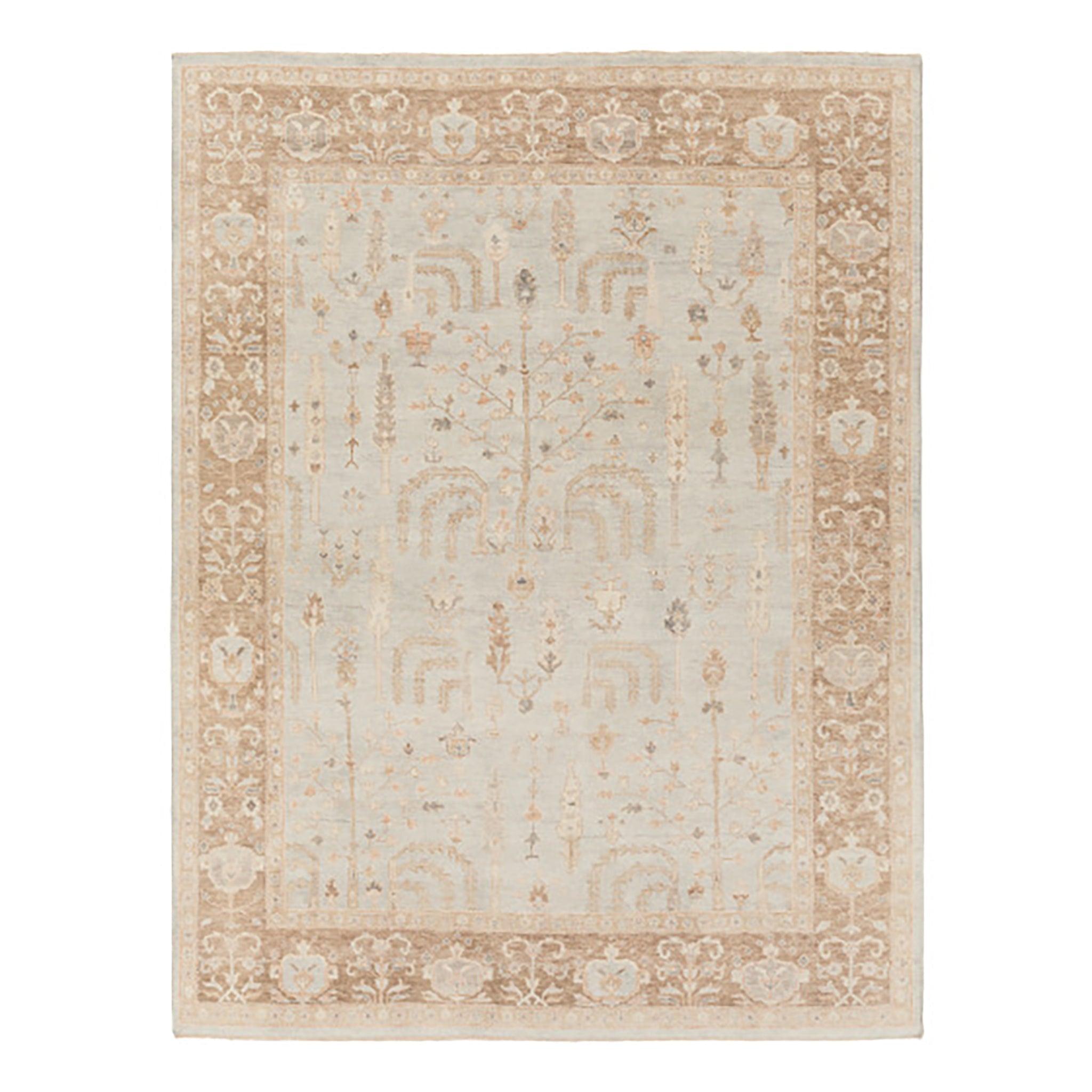 Nina Rug, Beige - Pure Salt Shoppe