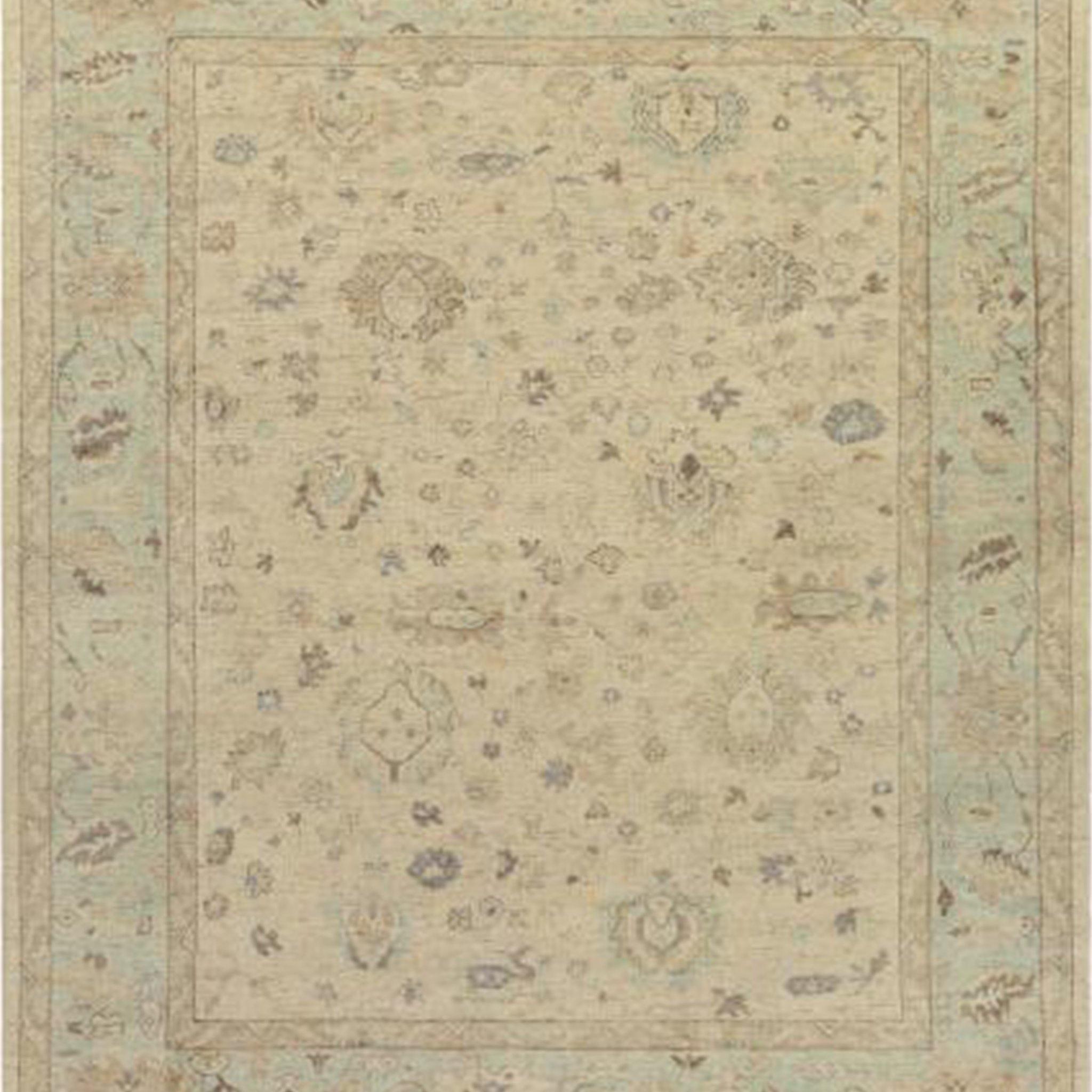 Nina Rug, Sea Foam - Pure Salt Shoppe