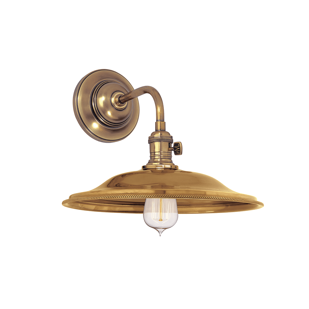 Ossian Wall Sconce - Pure Salt Shoppe