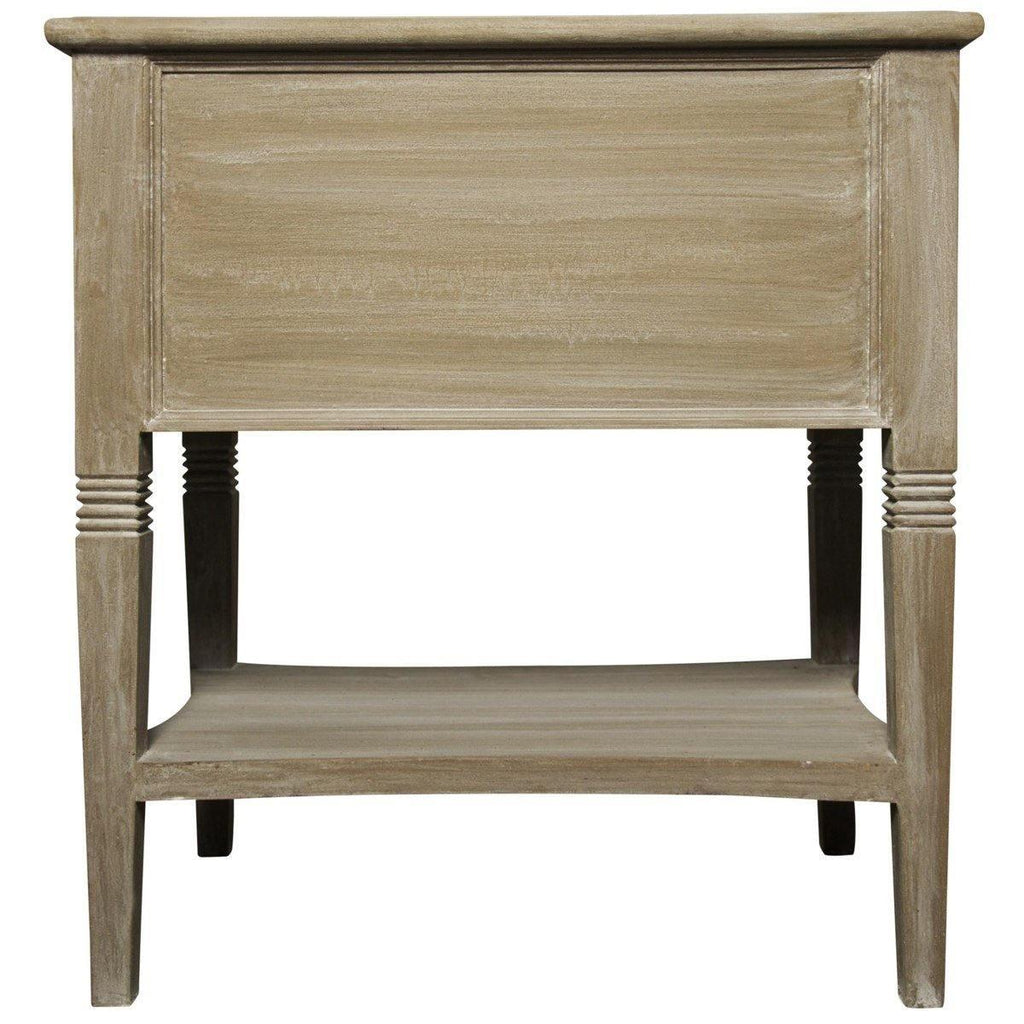 Oxford 2-Drawer Side Table - Pure Salt Shoppe