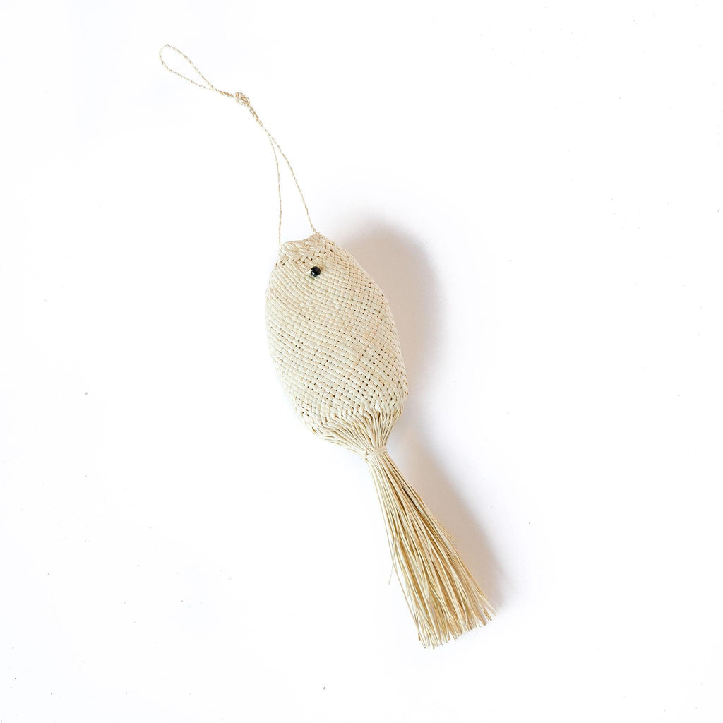 Pez Fish Ornament - Pure Salt Shoppe