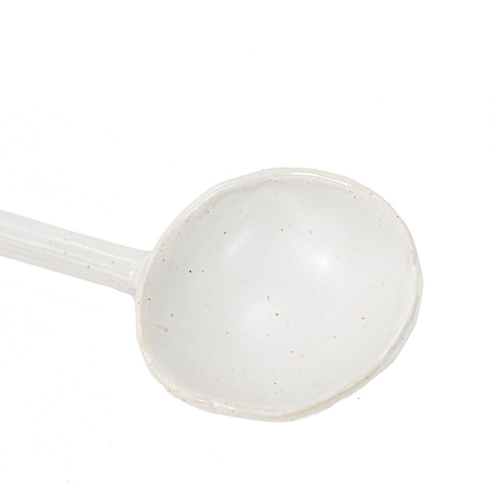 Prew Porcelain Spoon - Pure Salt Shoppe