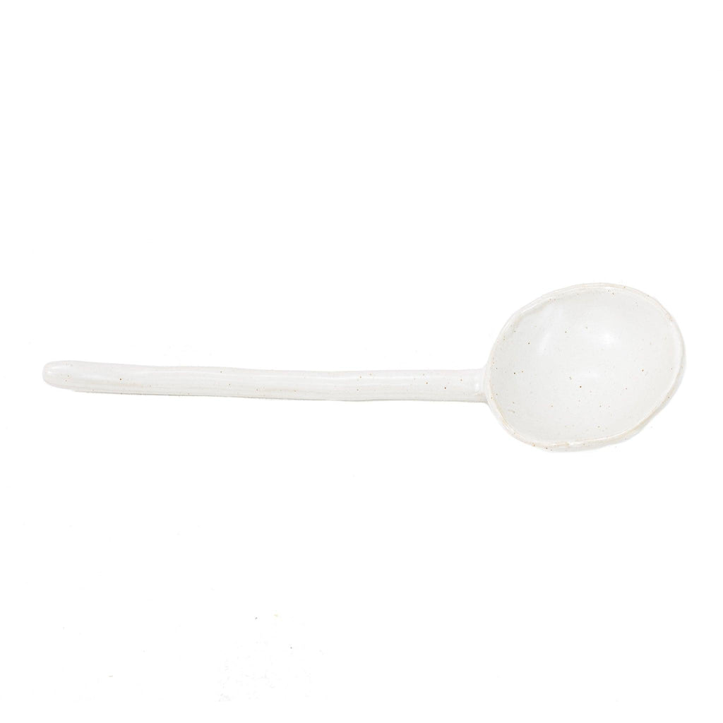 Prew Porcelain Spoon - Pure Salt Shoppe