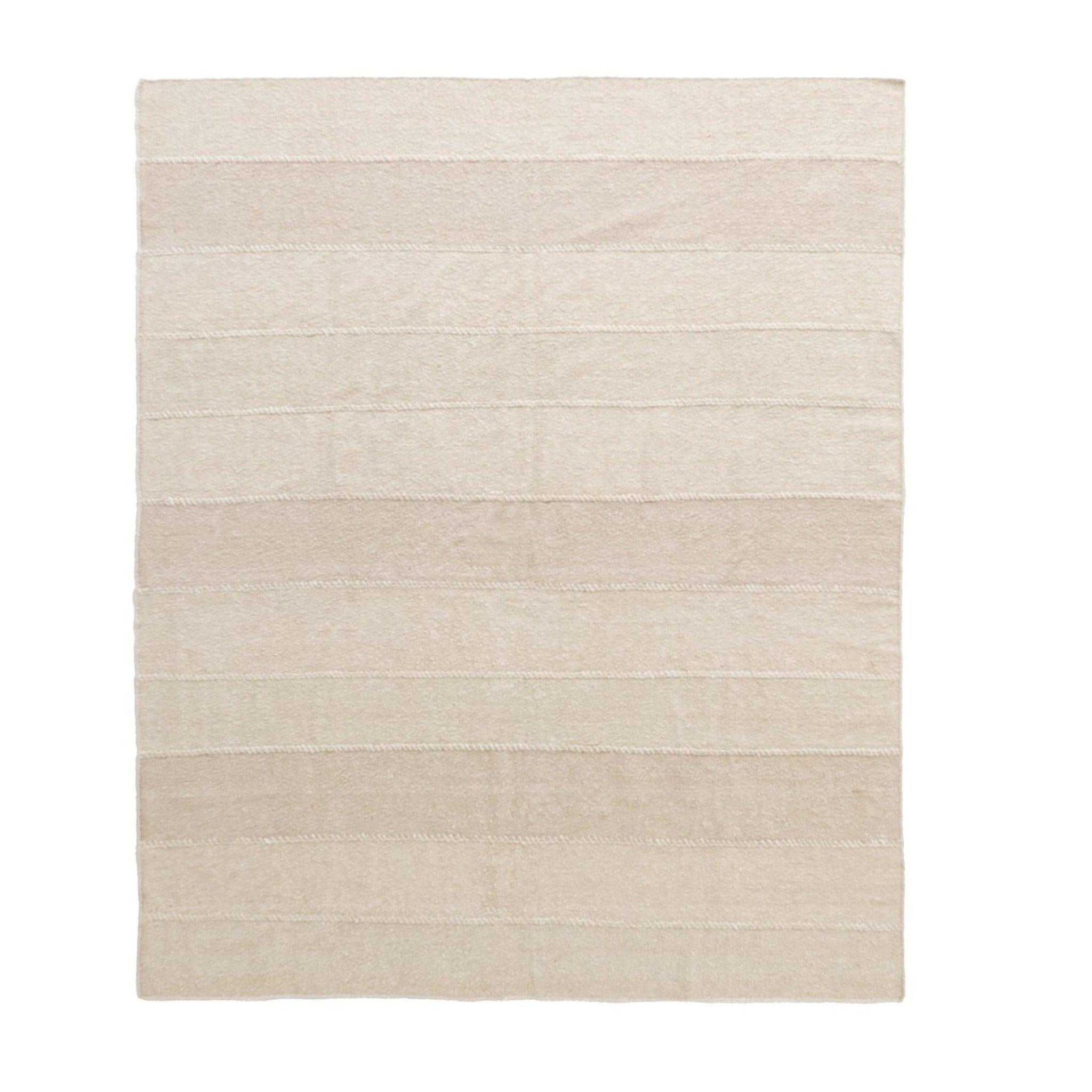 Pure Salt x Momeni Koukila Patch Ivory Rug - Pure Salt