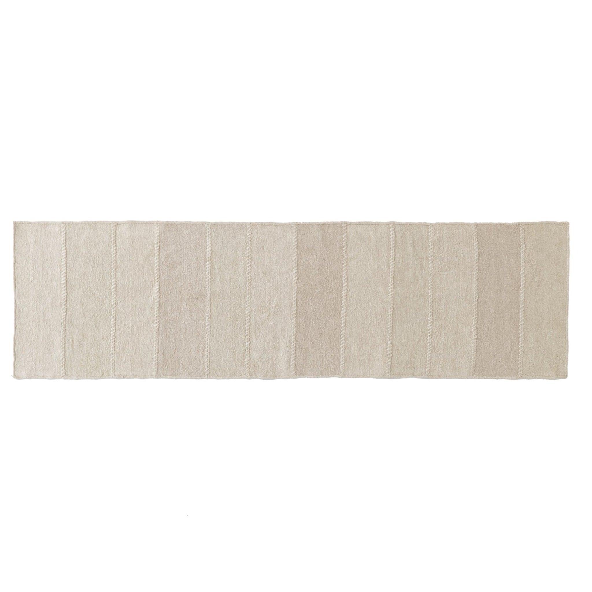 Pure Salt x Momeni Koukila Patch Ivory Rug - Pure Salt