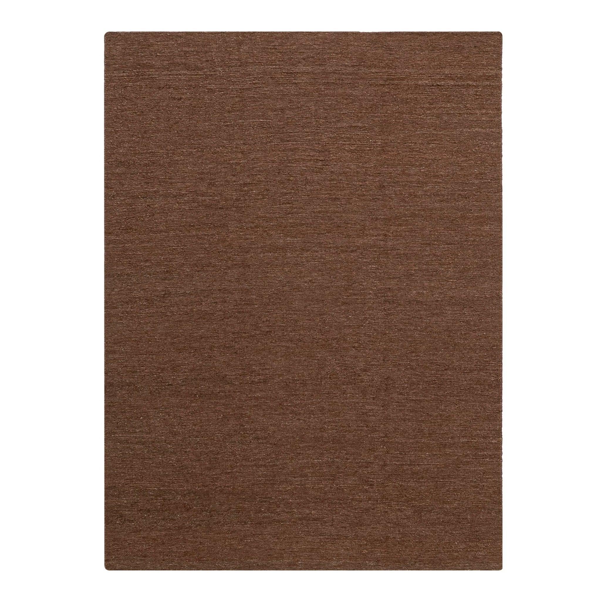 Pure Salt x Momeni Torquay Braid Walnut Rug - Pure Salt Shoppe