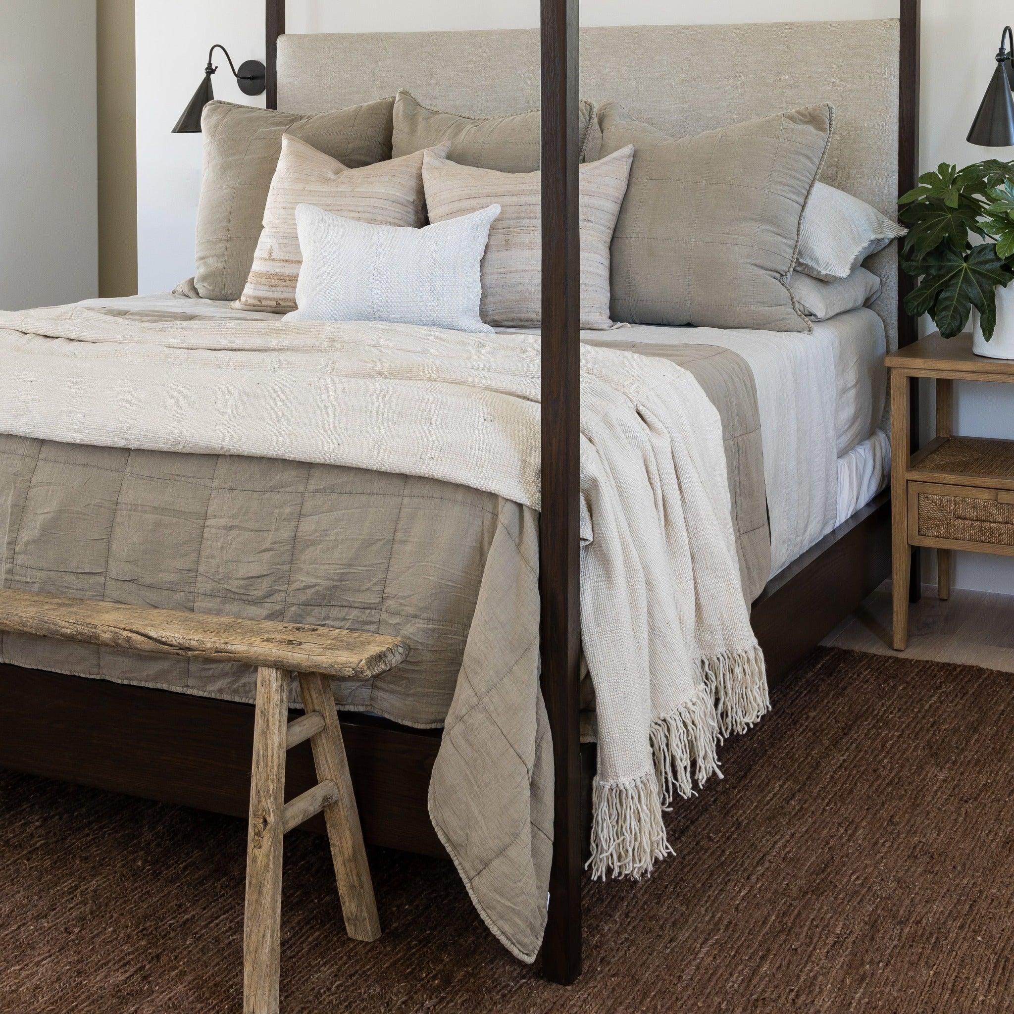 Pure Salt x Momeni Torquay Braid Walnut Rug - Pure Salt Shoppe