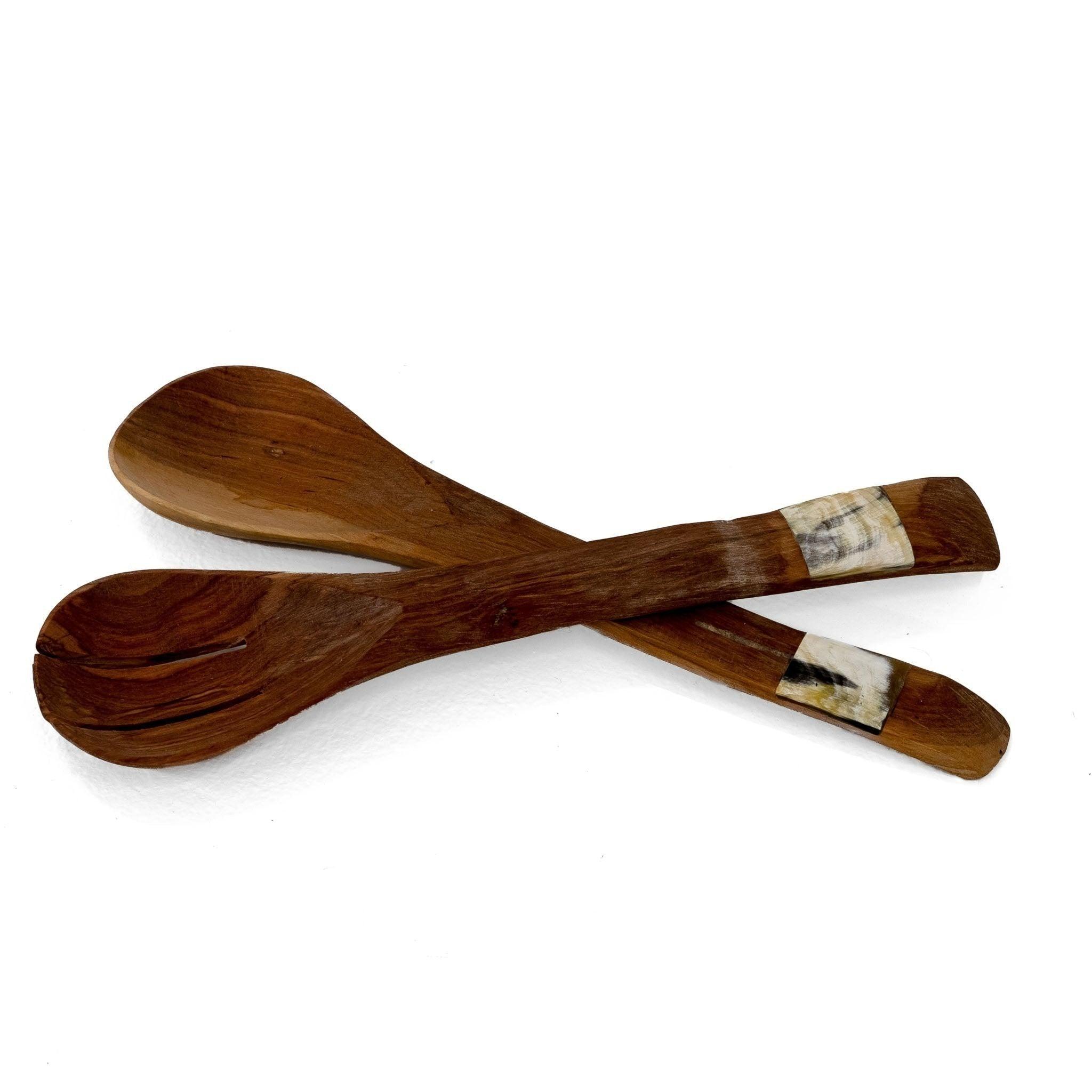 Pure Salt x Tirzah Hesta Salad Servers - Pure Salt Shoppe